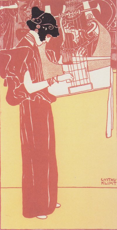 Musica da Gustav Klimt